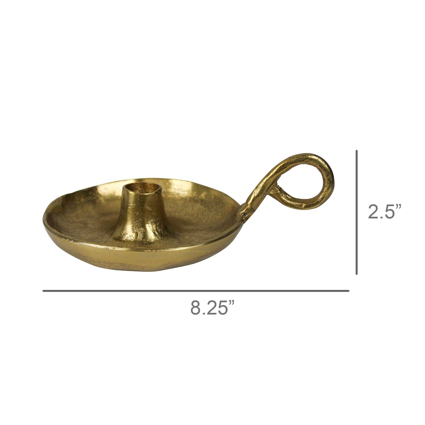Chamber Taper Holder (Brass)