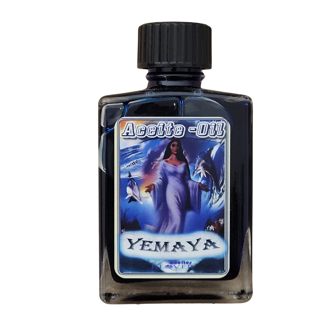 Yemaya Spell Oil (1oz)