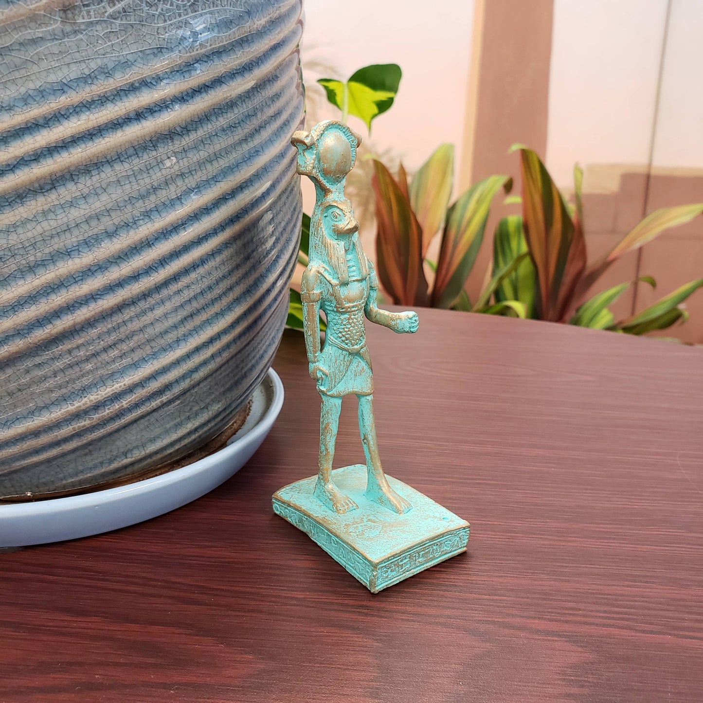 Egyptian Ra Statue (5")