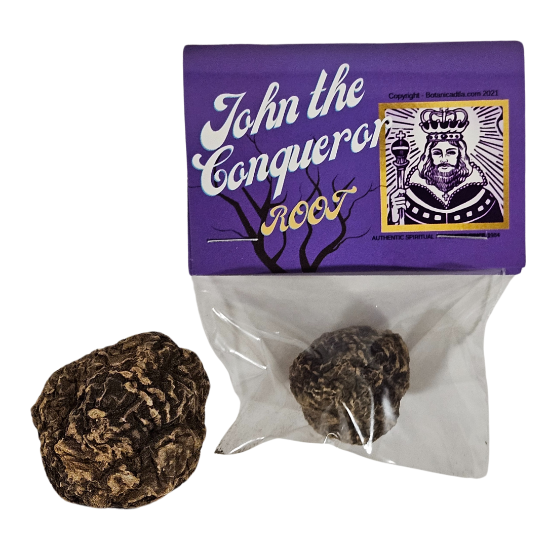 John The Conqueror Root