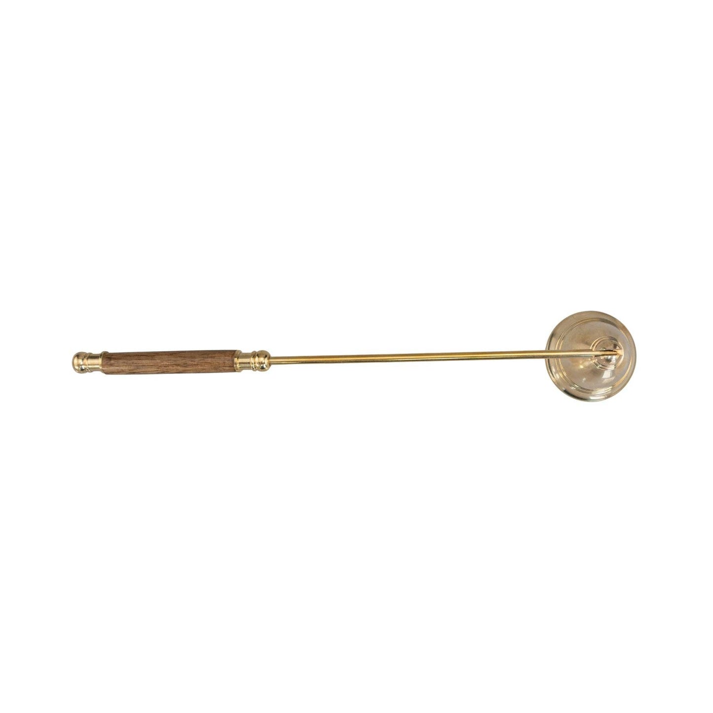 Brass Candle Snuffer