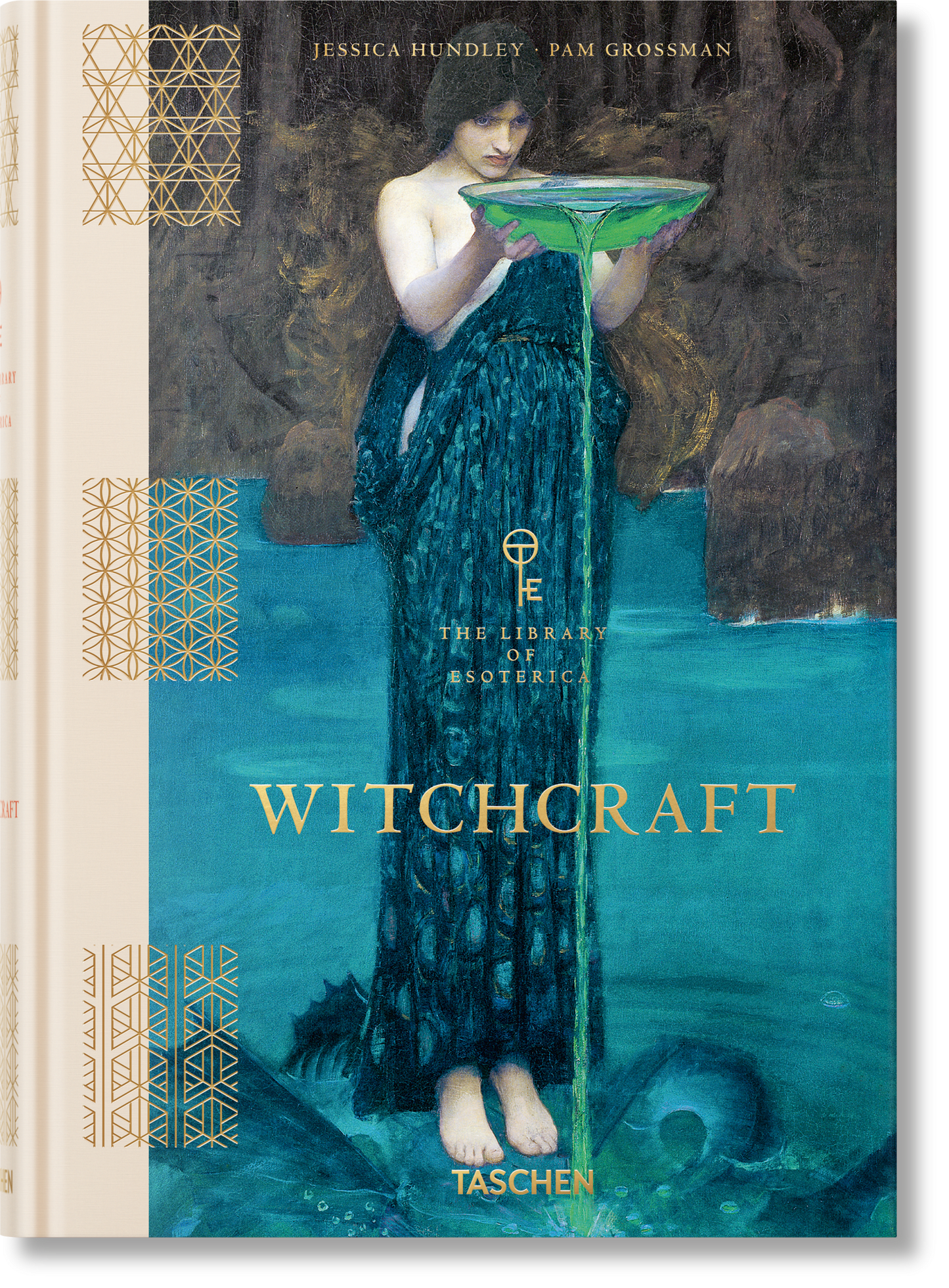 Witchcraft, The Library Of Esoterica (English)