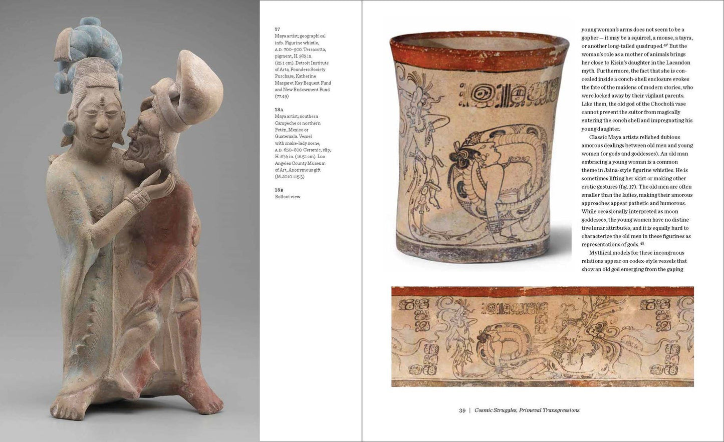 Lives Of The Gods: Divinity In Maya Art by Joanne Pillsbury