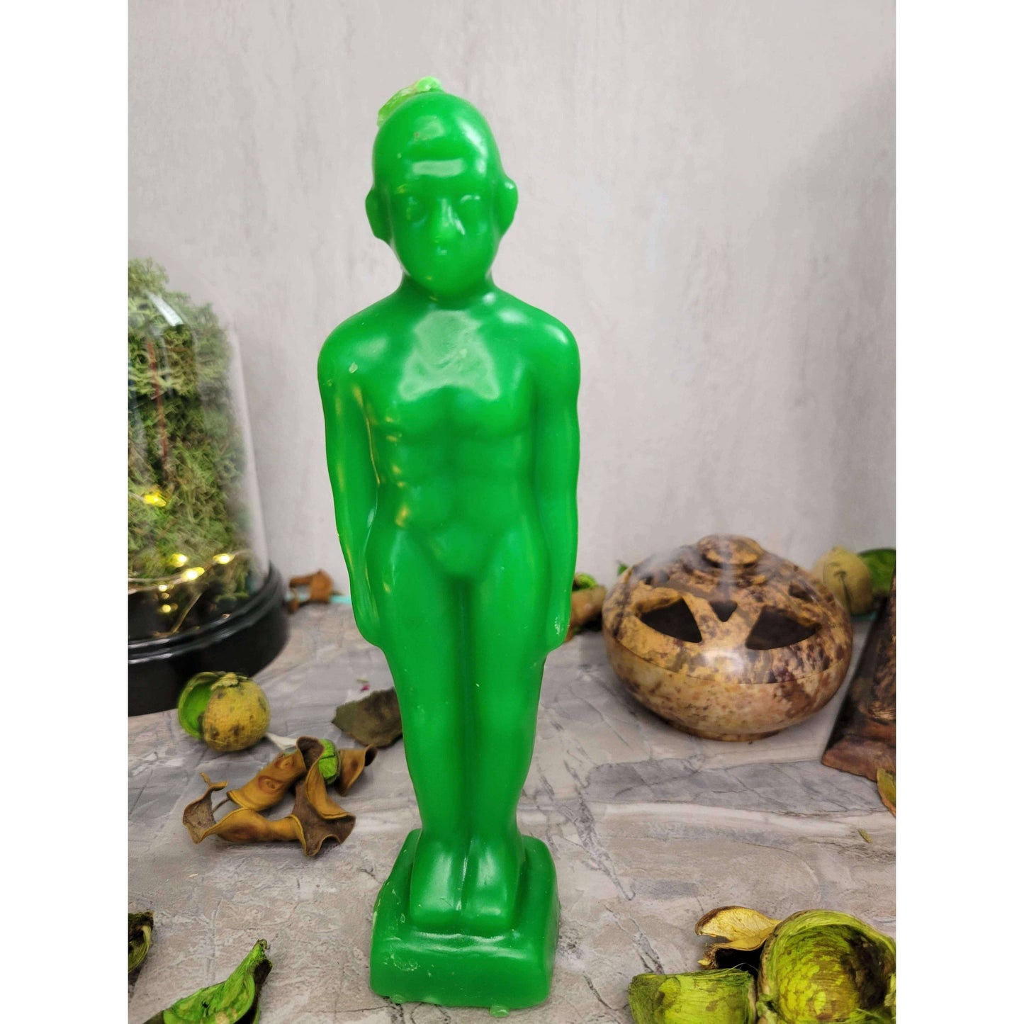 Masculine Spell Candle