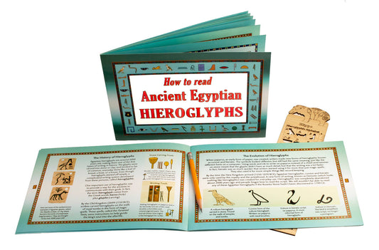 How To Read Hieroglyphics