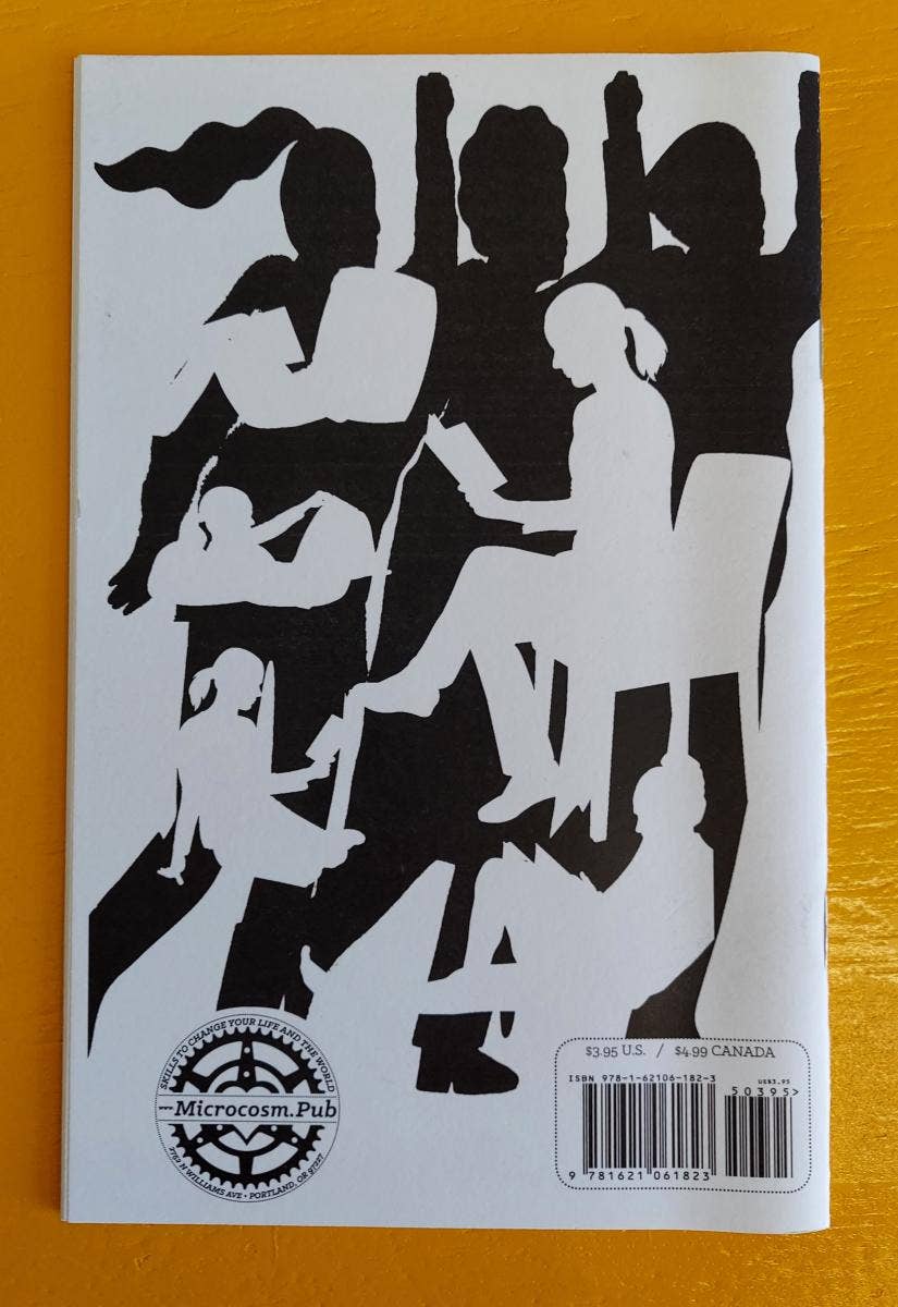 What The Ladies Have To Say Activists In Palestine by Ronni Tartlet (Zine)