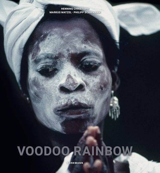 Voodoo Rainbow by Henning Christoph (Paperback)