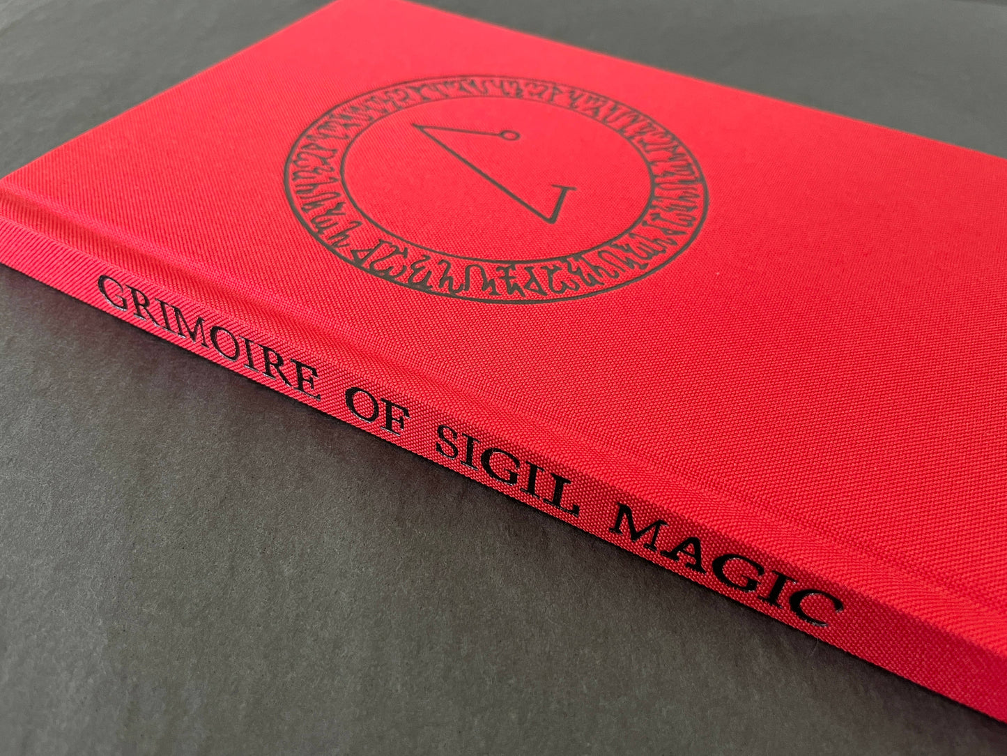 Grimoire Of Sigil Magic by Travis McHenry
