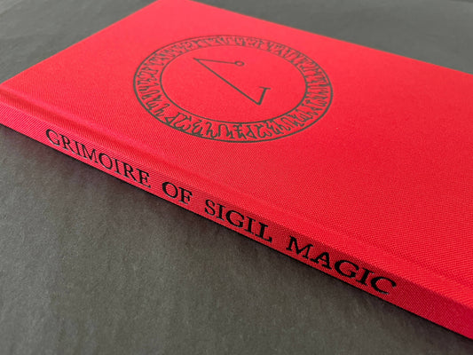 Grimoire Of Sigil Magic by Travis McHenry