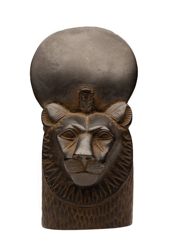 Egyptian Sekhmet Bust (4.5")