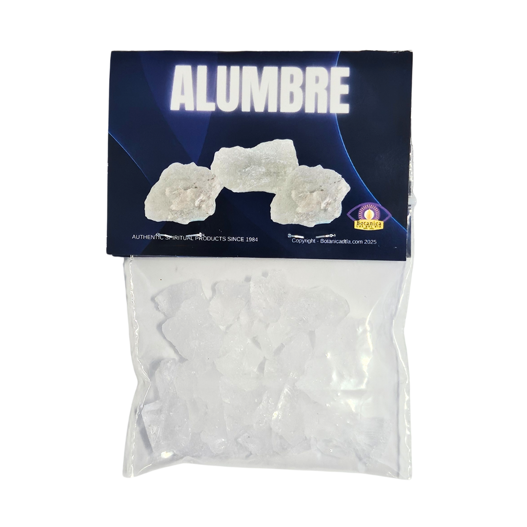 Alum Stone Incense
