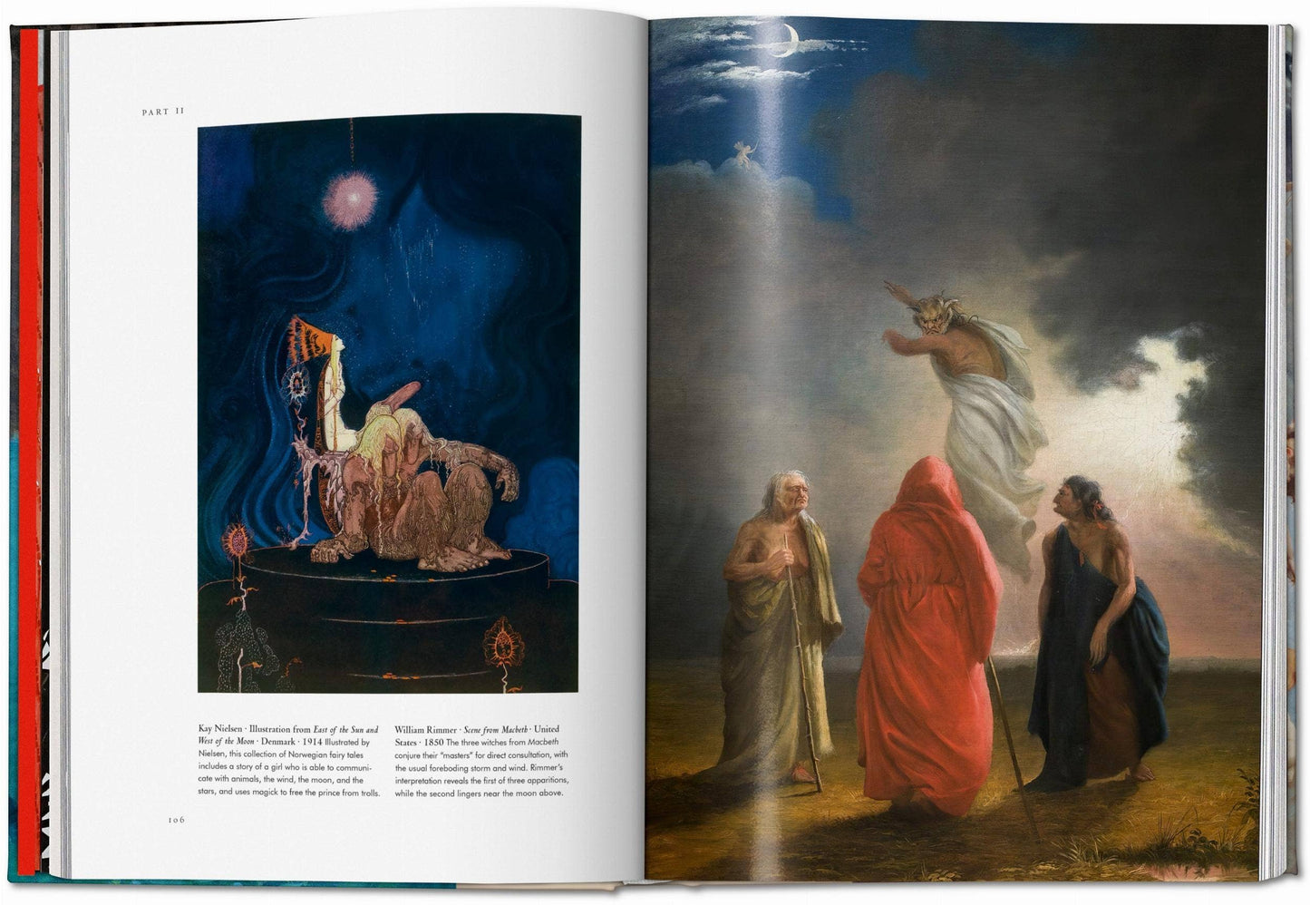Witchcraft, The Library Of Esoterica (English)