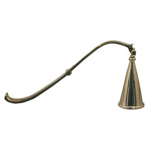 Vintage Style Hinged Candle Snuffer