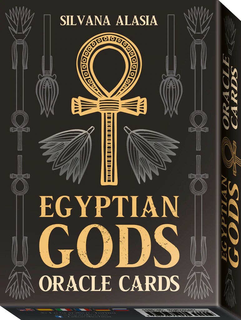 Egyptian Gods Oracle Deck