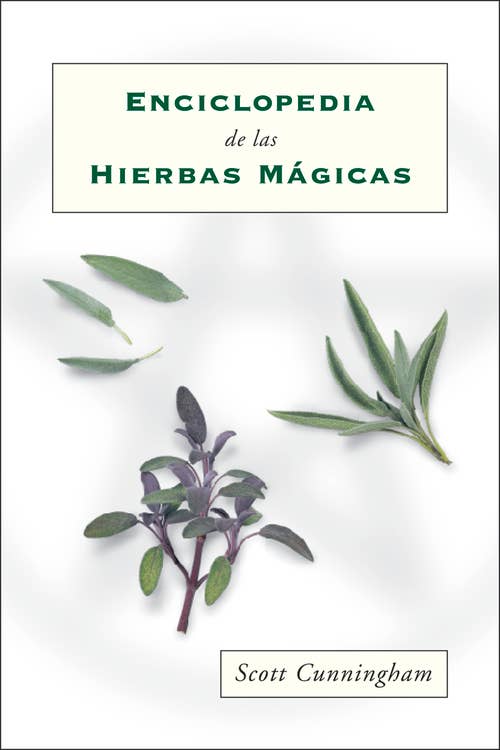 Enciclopedia De Las Hierbas Mágicas by Scott Cunningham (Paperback)