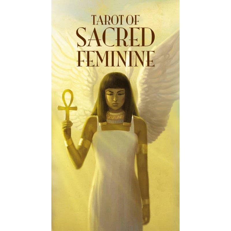 Sacred Feminine Tarot Deck