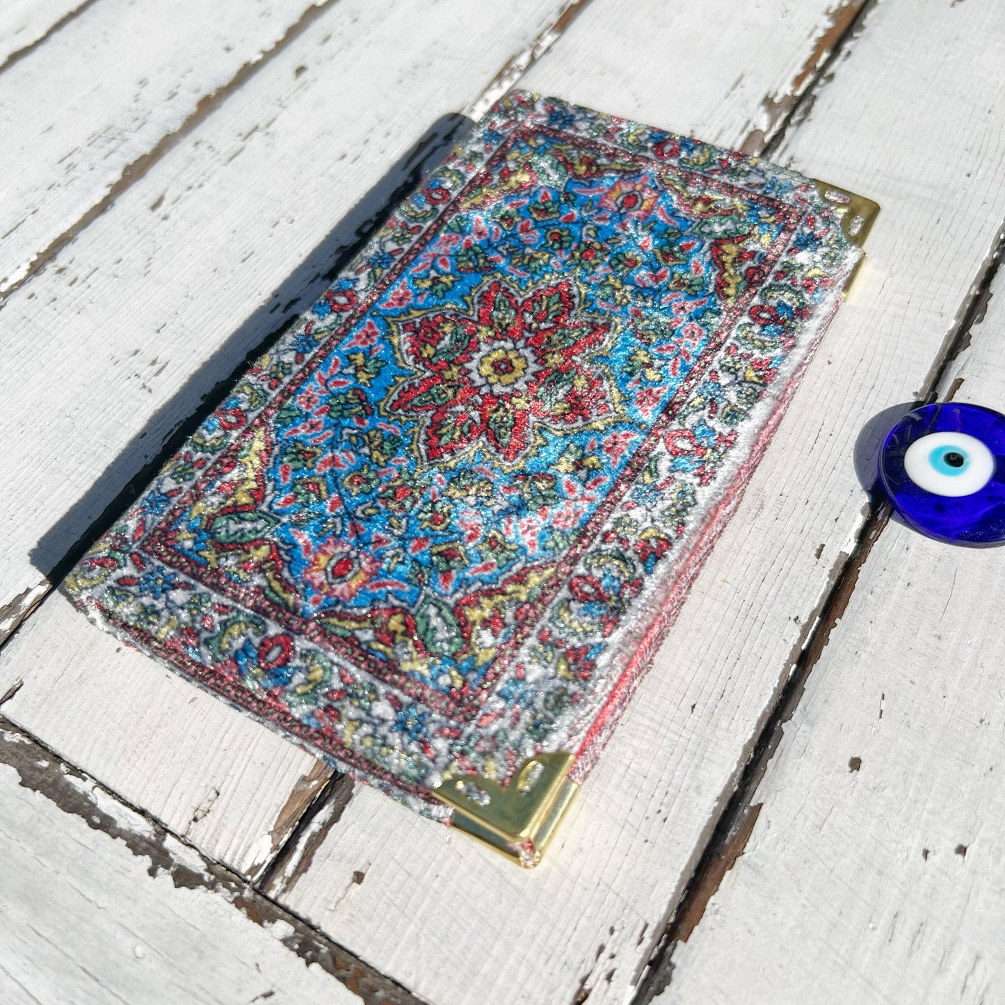Bohemian Woven Journal (Small)