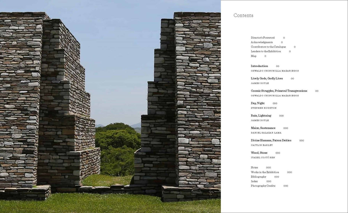 Lives Of The Gods: Divinity In Maya Art by Joanne Pillsbury