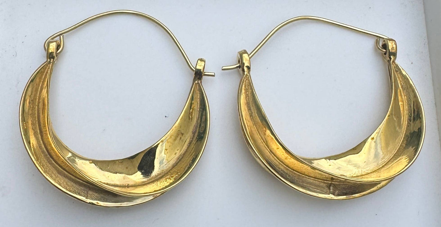 Medium Fulani Earrings