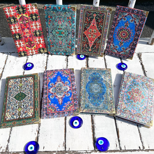 Bohemian Woven Journal (Small)