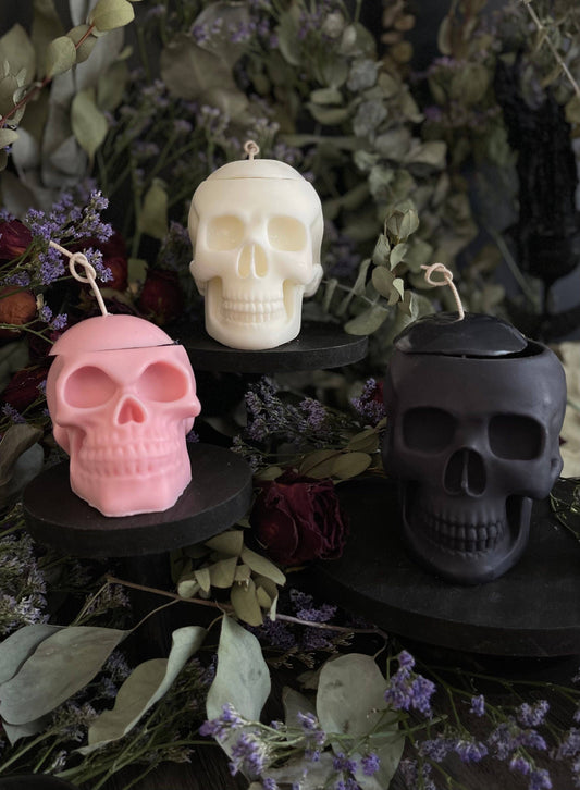 Thought Control Spell Candles