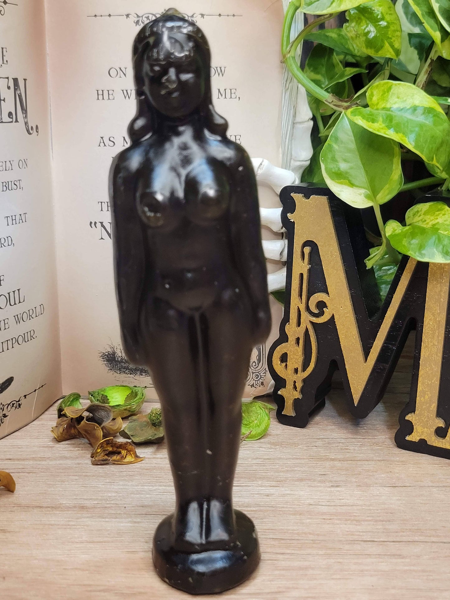 Feminine Spell Candle