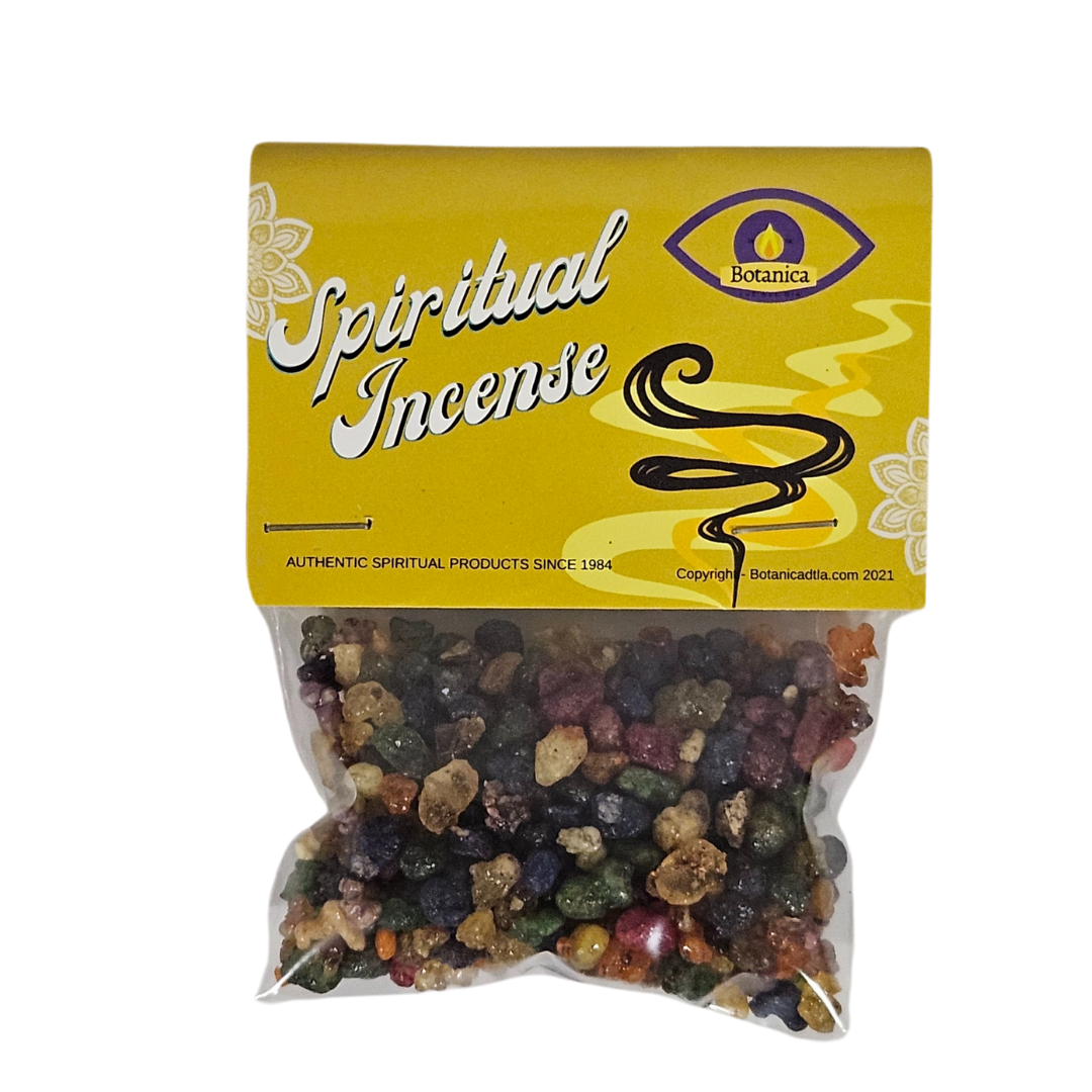Seven African Powers Raw Resin Incense