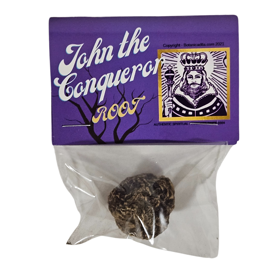 John The Conqueror Root