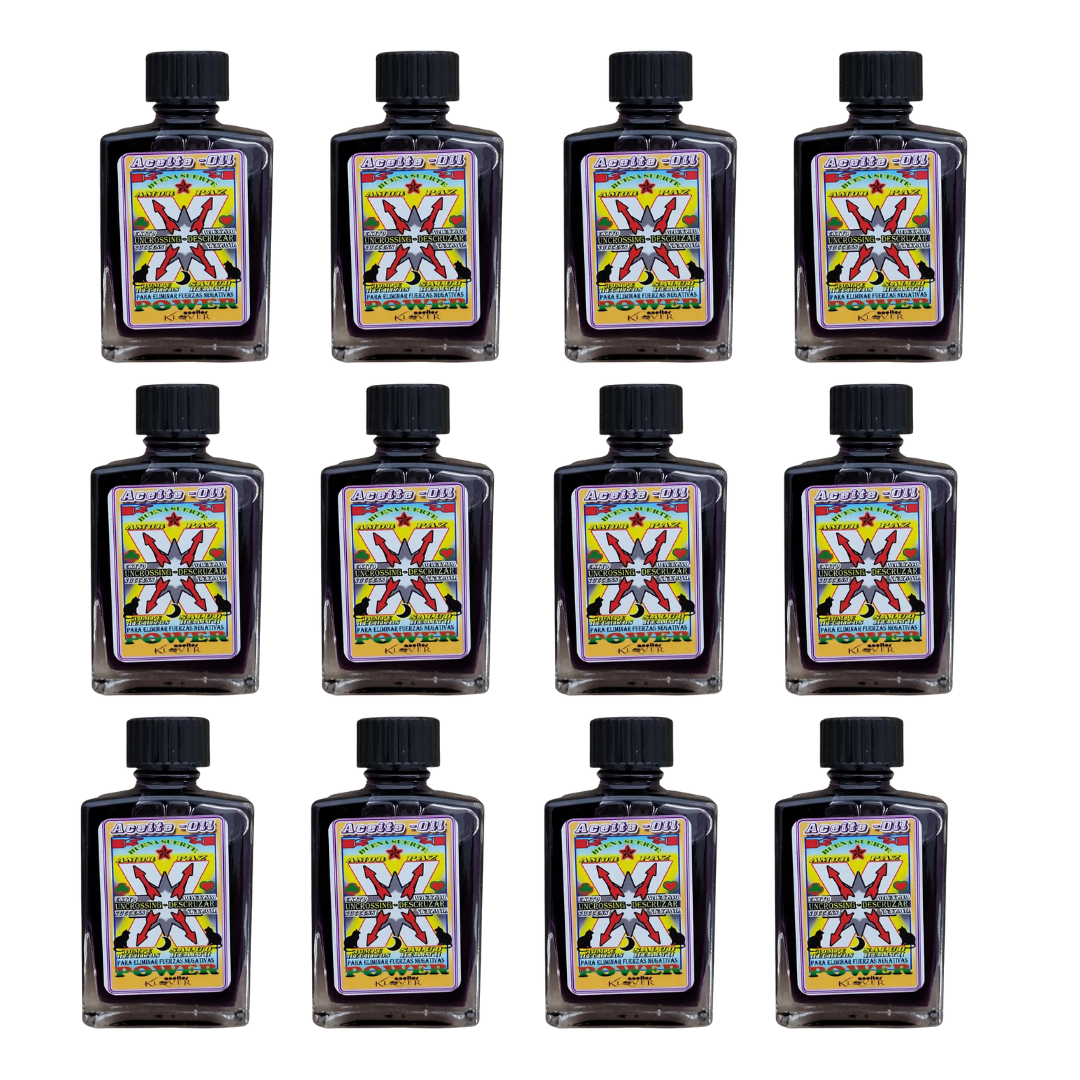 Uncrossing Spell Oil (1oz)