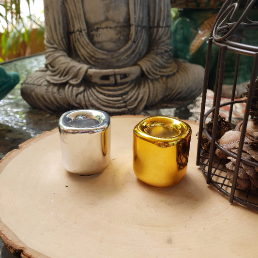 Spell Candle Holder