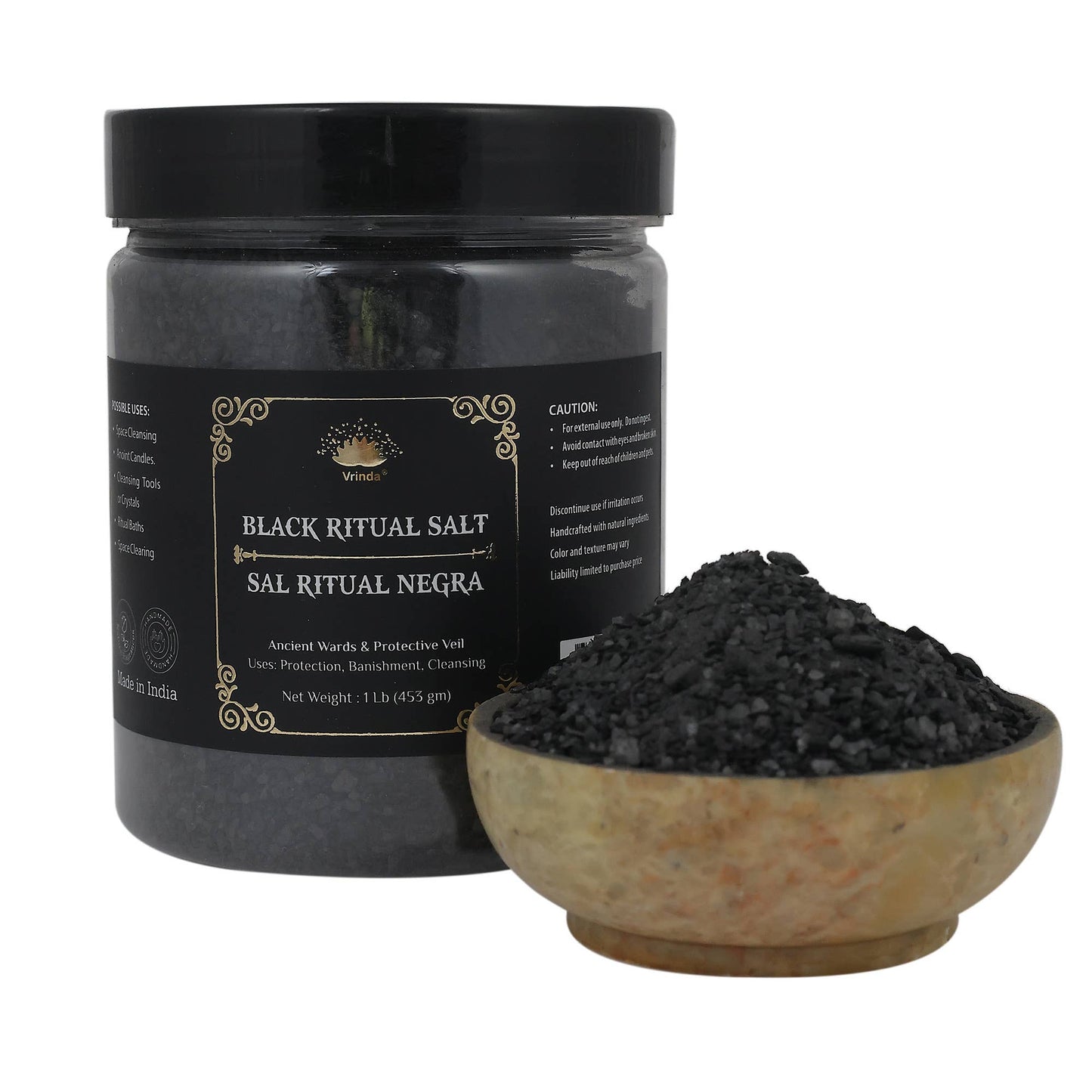 Ritual Black Salt