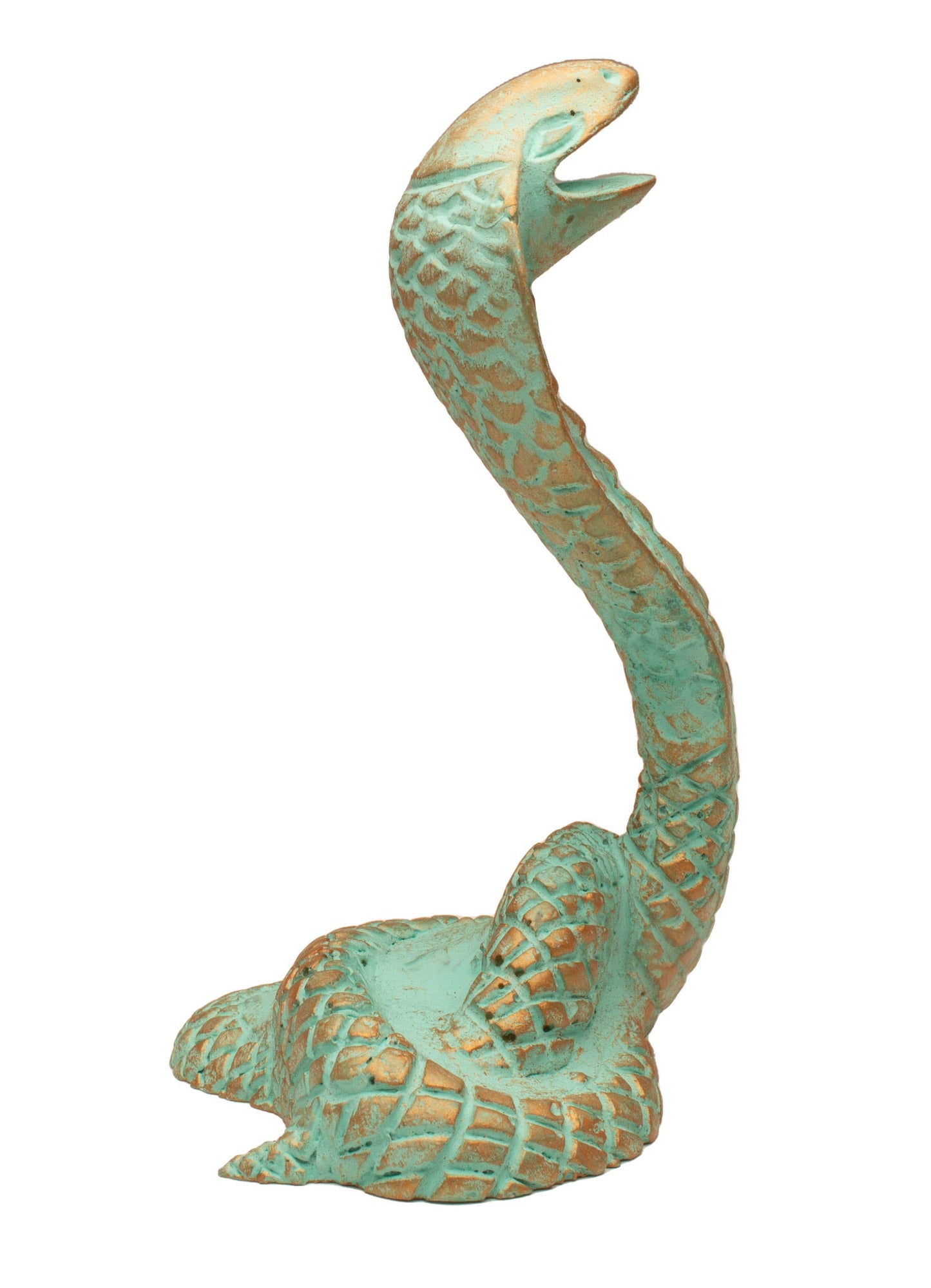 Egyptian Cobra Statue (4.5")