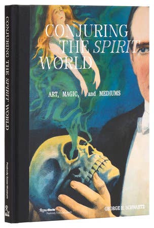 Conjuring The Spirit World by George Schwartz (Paperback)