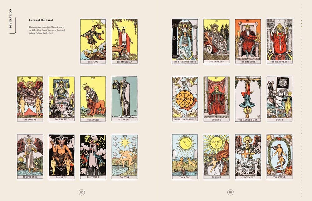 Compendium of the Occult: Arcane Artifacts, Magic by Liz Williams
