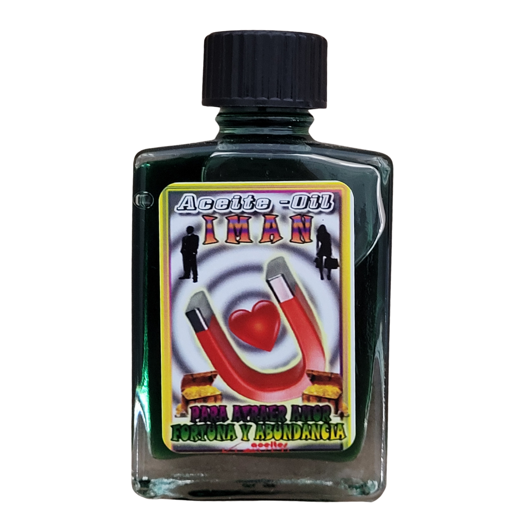 Magnet Spell Oil (1oz)