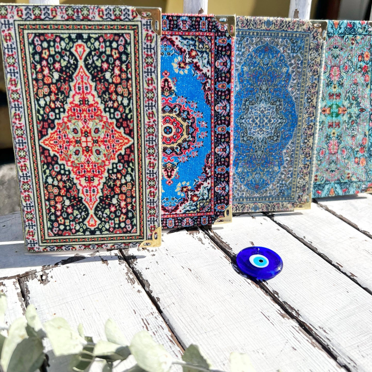 Bohemian Woven Journal (Small)