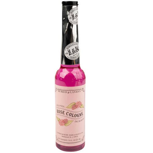 Rose Cologne (7.5oz)