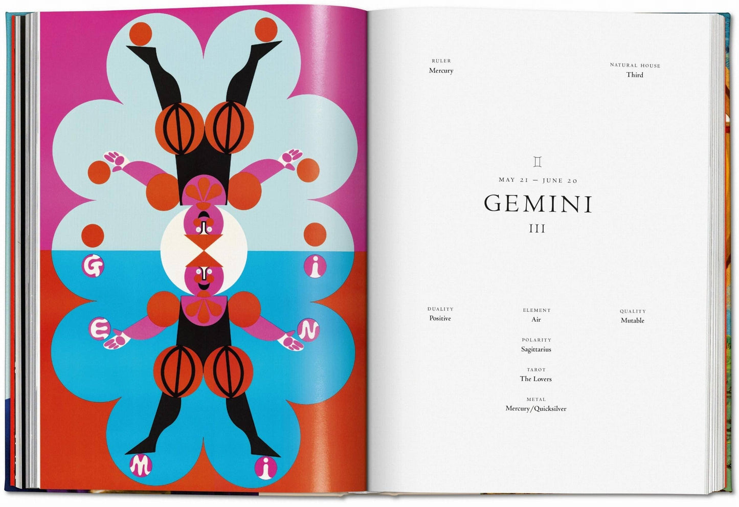Astrology: The Library Of Esoterica by Andrea Richards