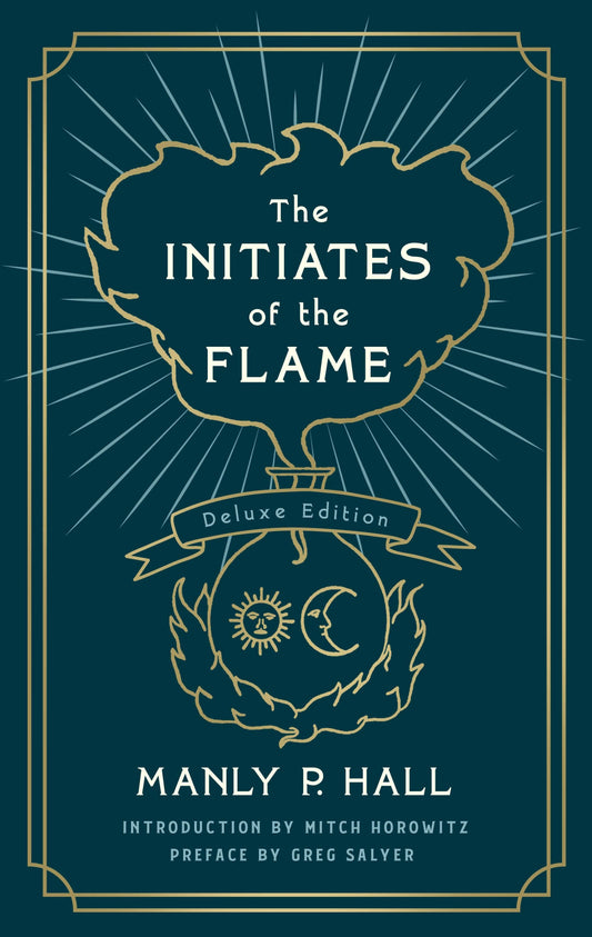 Initiates Of The Flame by Manly P Hall (Paperback)