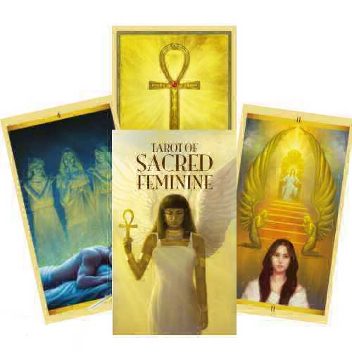 Sacred Feminine Tarot Deck
