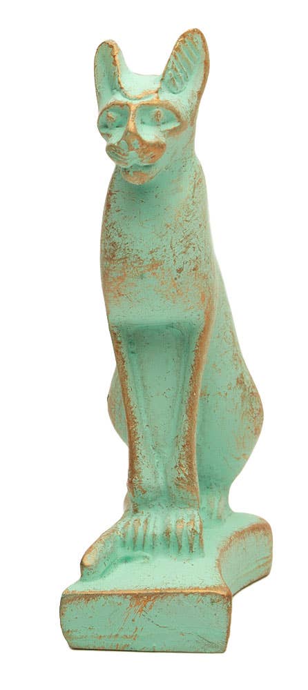 Bastet Cat Statue (3")