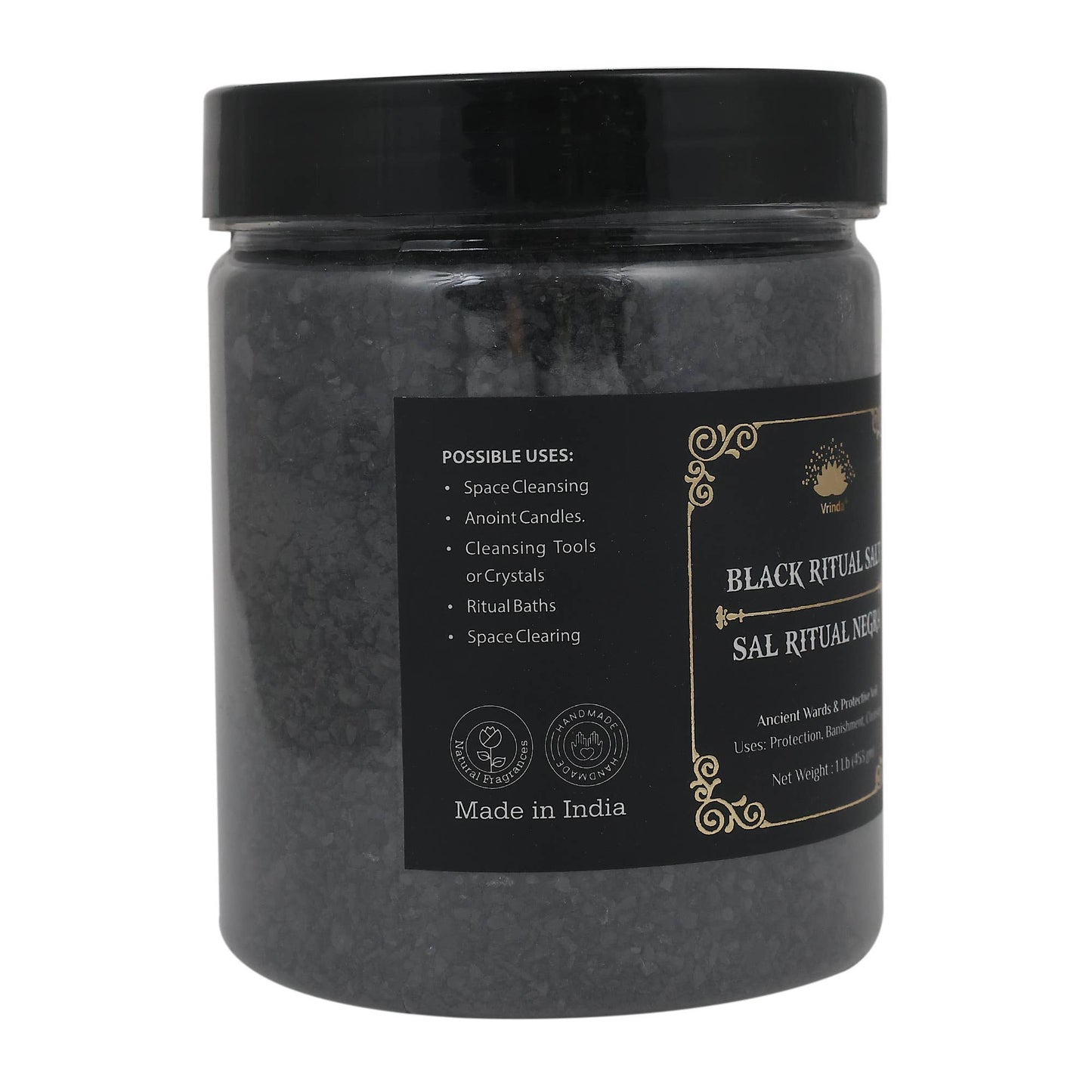 Ritual Black Salt