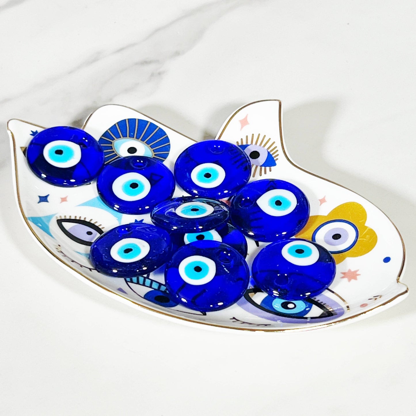 Mati Glass Beads