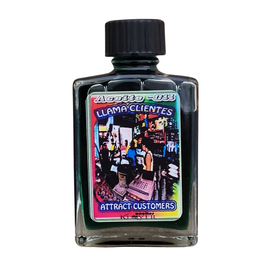 Attract Customers Spell Oil (1oz)