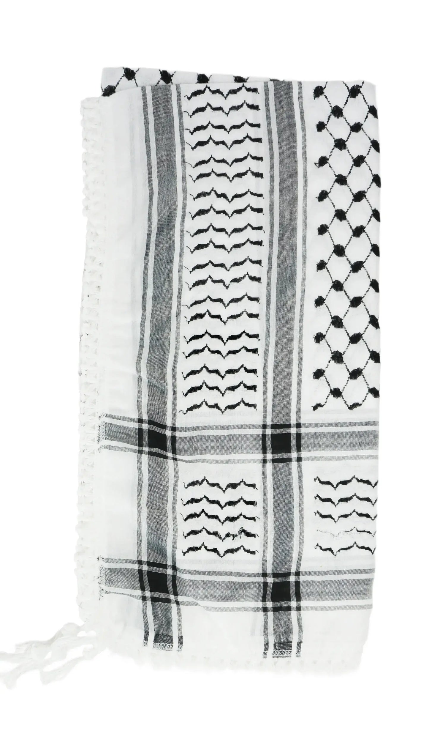 Classic Palestinian Kuffiyeh
