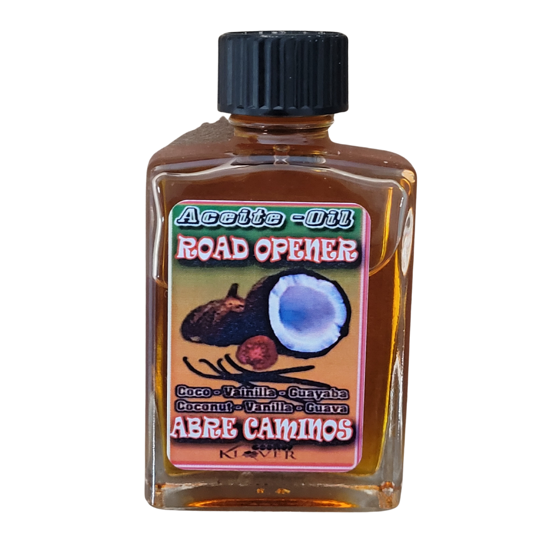 Road Opener Spell Oil (1oz)