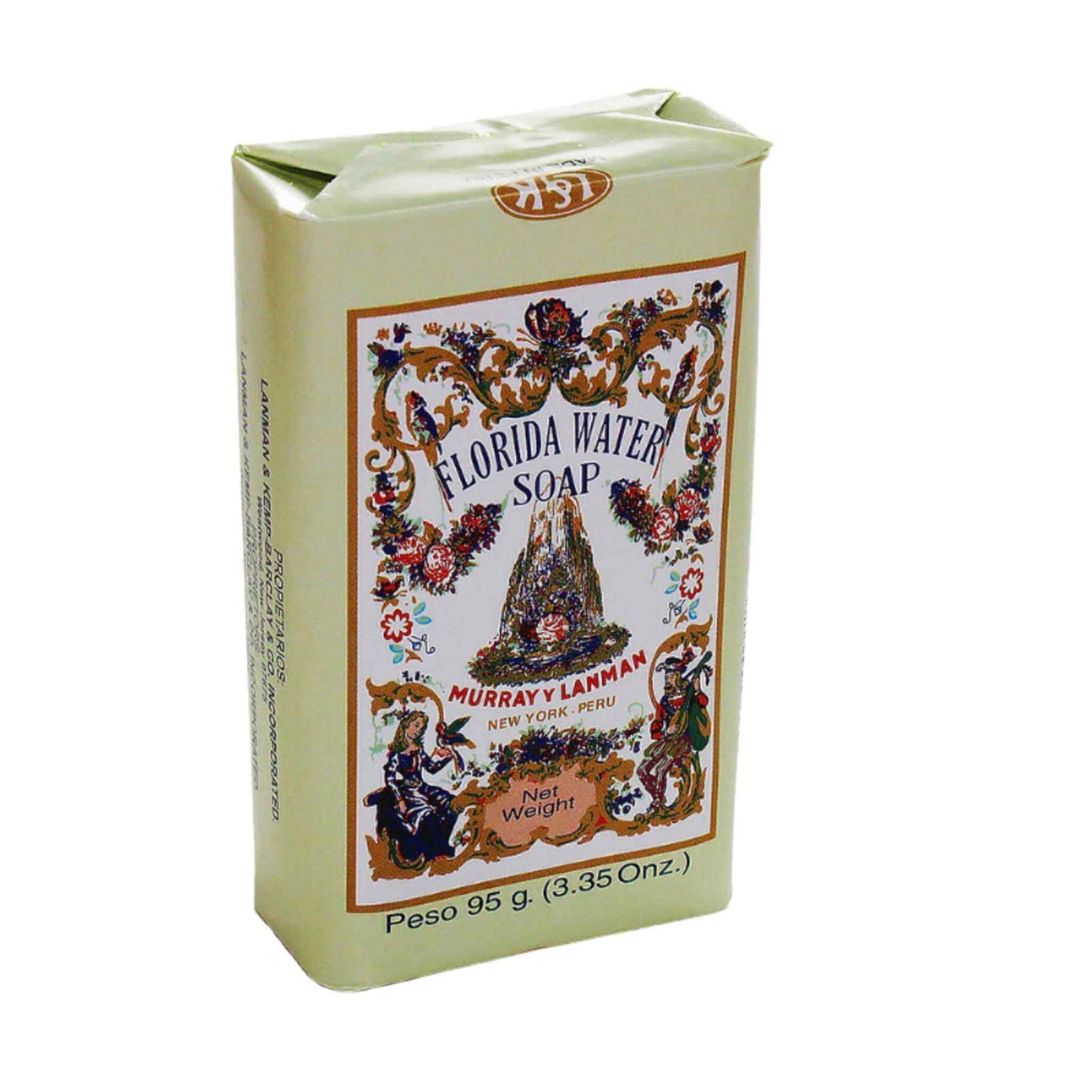 Florida Water Soap (3.35oz)