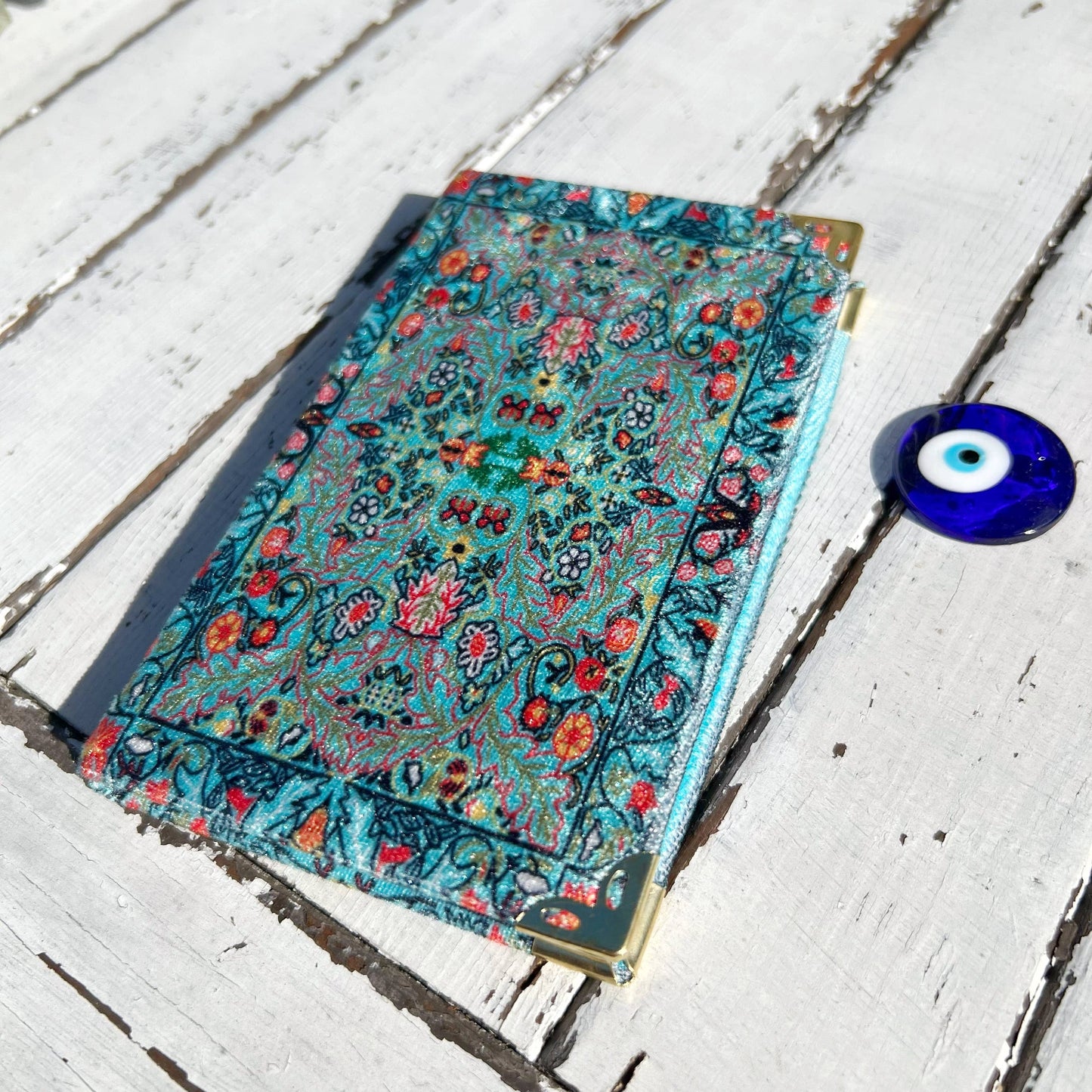 Bohemian Woven Journal (Small)