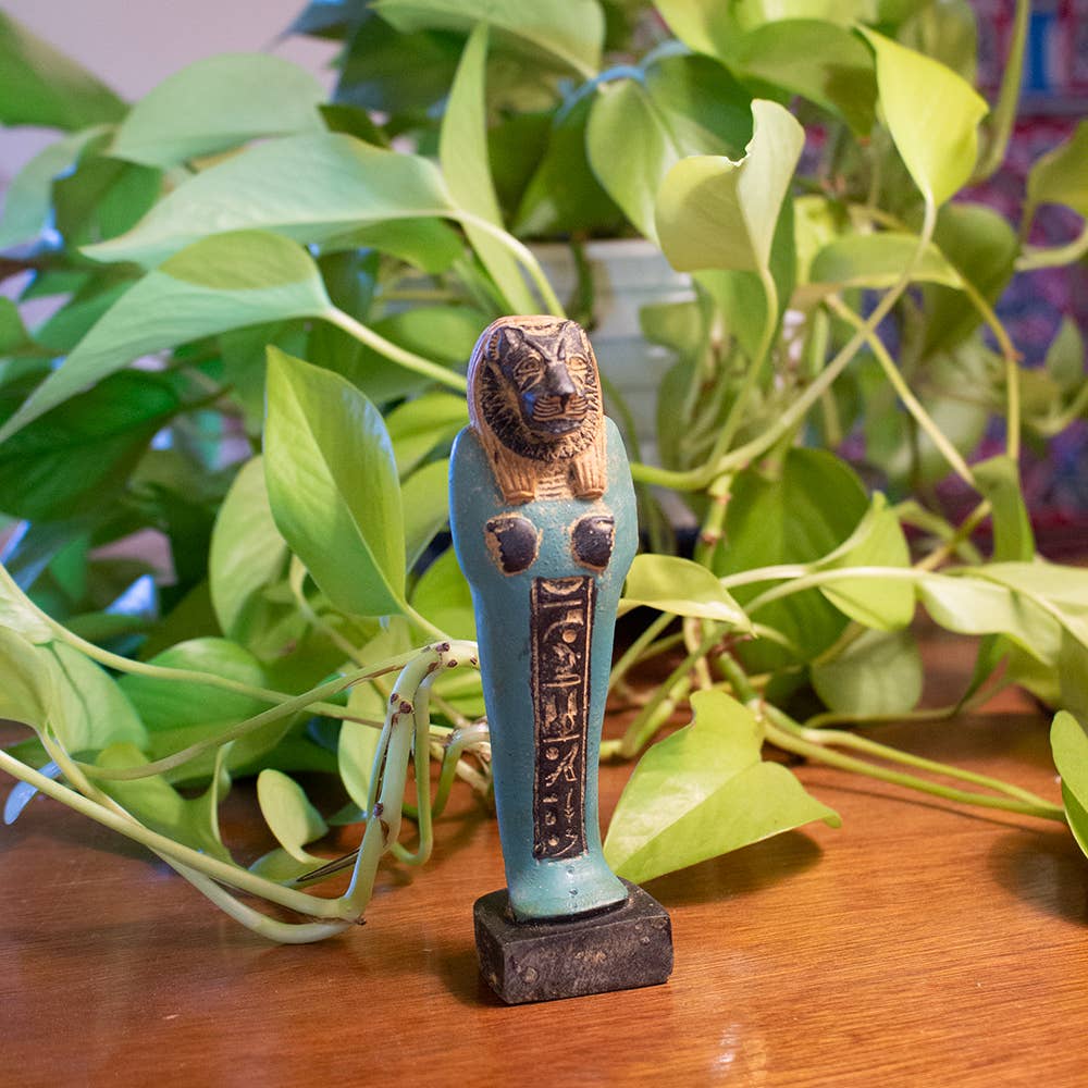 Standing Sekhmet Statue (5.75")