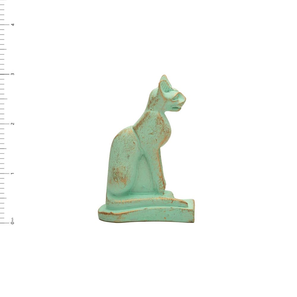 Bastet Cat Statue (3")